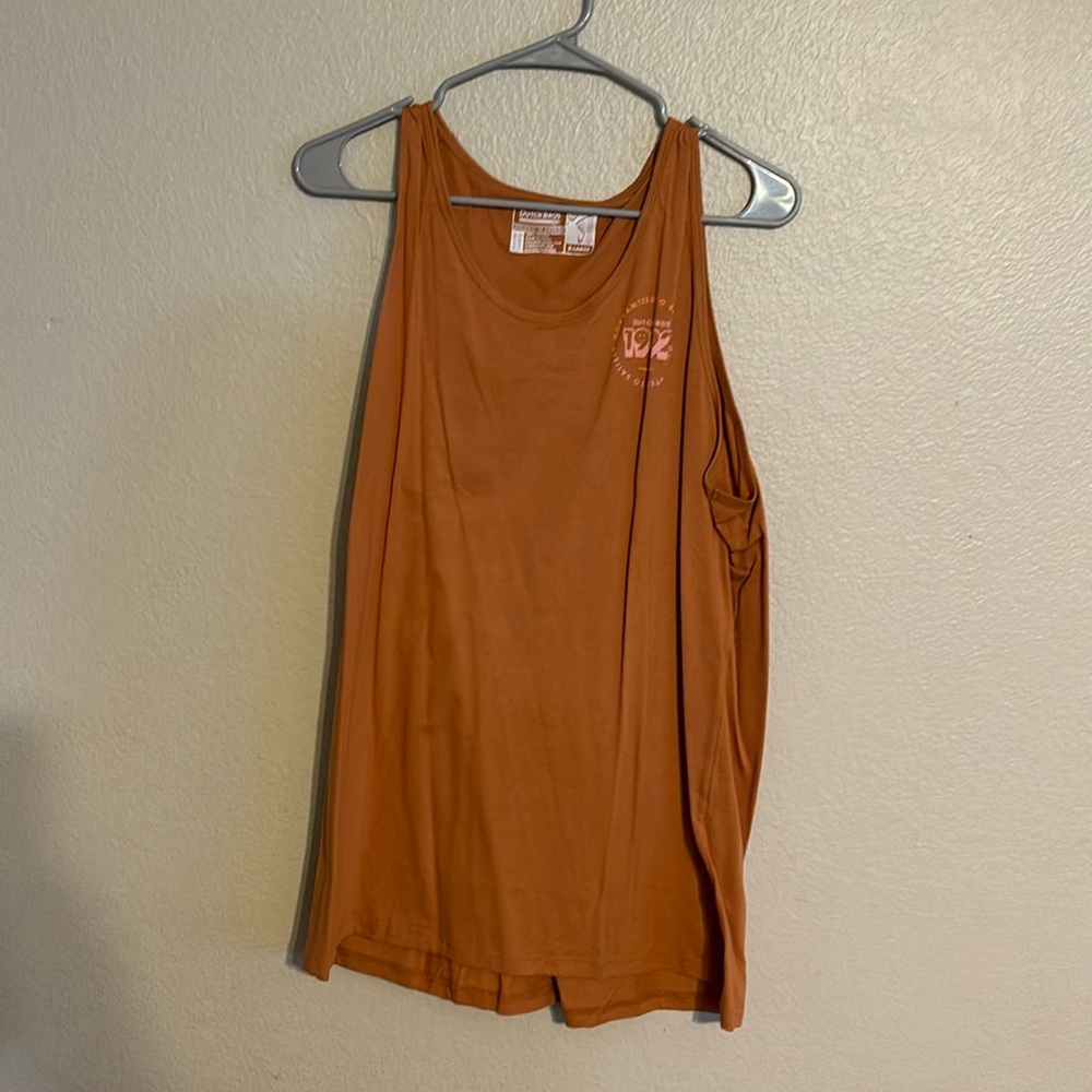 Dutch Bros tank top